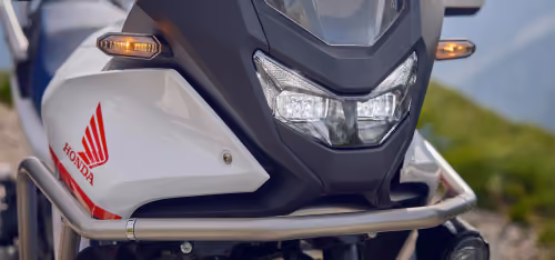 Moto XL 750 Translap Faróis Duplos