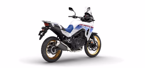 Moto XL 750 Translap segurança HSTC