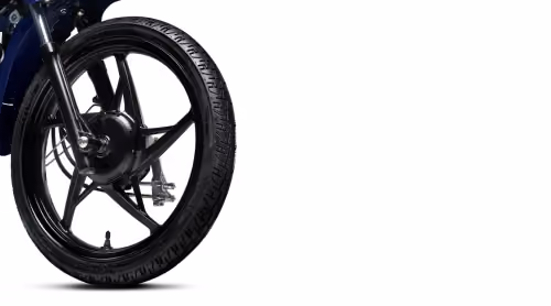Pop 110i ES Segurança - Pneus Tubeless